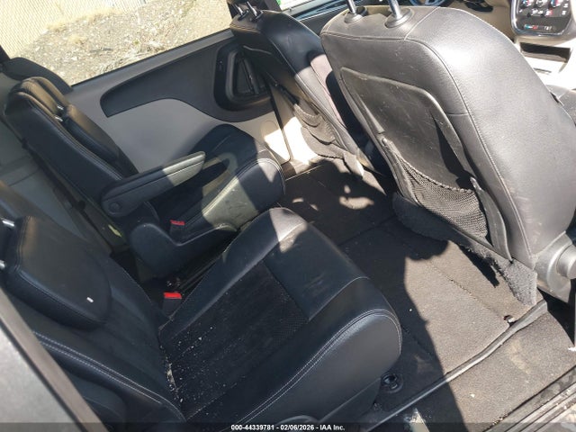 Dodge Grand Caravan Sxt 2017 2C4RDGCG0HR719733 Image 8