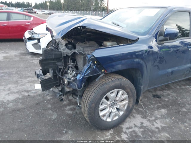 1N6ED1EJXNN671152 Nissan Frontier Sv 4x2