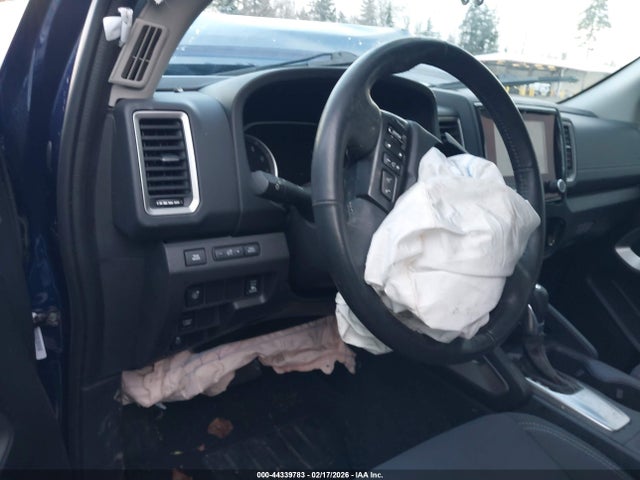 1N6ED1EJXNN671152 Nissan Frontier Sv 4x2