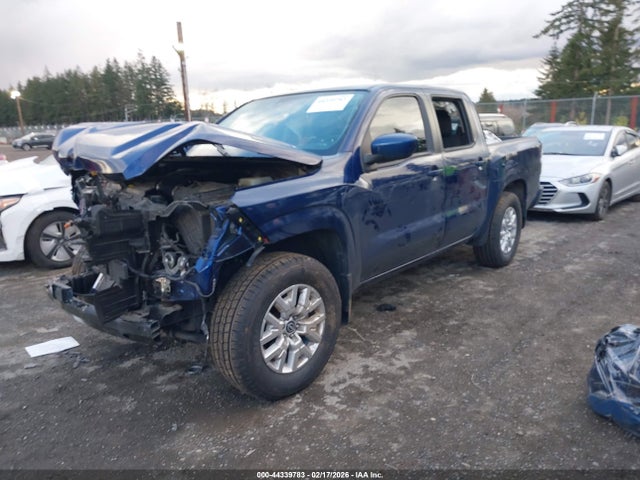 1N6ED1EJXNN671152 Nissan Frontier Sv 4x2