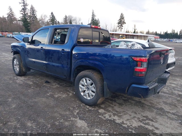 1N6ED1EJXNN671152 Nissan Frontier Sv 4x2