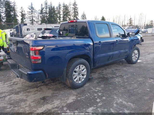 1N6ED1EJXNN671152 Nissan Frontier Sv 4x2