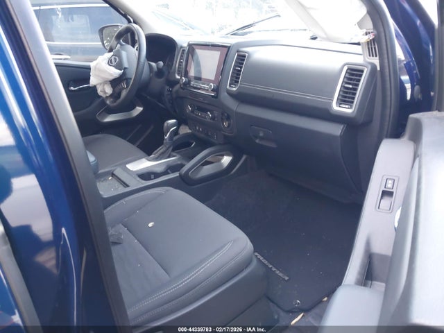 1N6ED1EJXNN671152 Nissan Frontier Sv 4x2