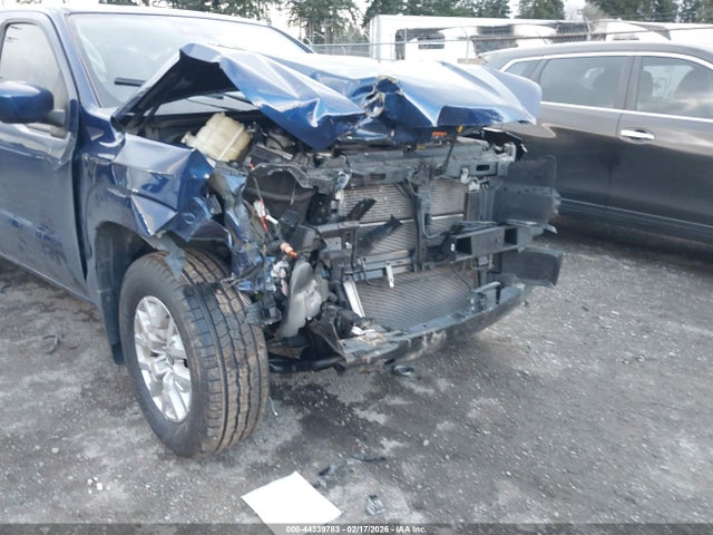 1N6ED1EJXNN671152 Nissan Frontier Sv 4x2