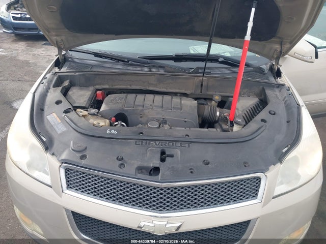 2012 Chevrolet Traverse 1lt მანქანა იყიდება აუქციონზე, vin: 1GNKVGED3CJ140418, აუქციონის ნომერი: 44339784