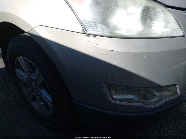 2012 Chevrolet Traverse 1lt მანქანა იყიდება აუქციონზე, vin: 1GNKVGED3CJ140418, აუქციონის ნომერი: 44339784