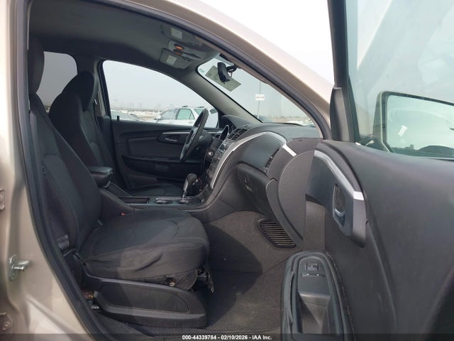 2012 Chevrolet Traverse 1lt მანქანა იყიდება აუქციონზე, vin: 1GNKVGED3CJ140418, აუქციონის ნომერი: 44339784
