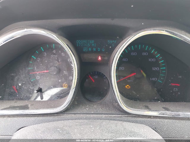 2012 Chevrolet Traverse 1lt მანქანა იყიდება აუქციონზე, vin: 1GNKVGED3CJ140418, აუქციონის ნომერი: 44339784