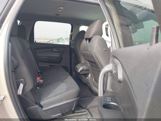 2012 Chevrolet Traverse 1lt მანქანა იყიდება აუქციონზე, vin: 1GNKVGED3CJ140418, აუქციონის ნომერი: 44339784