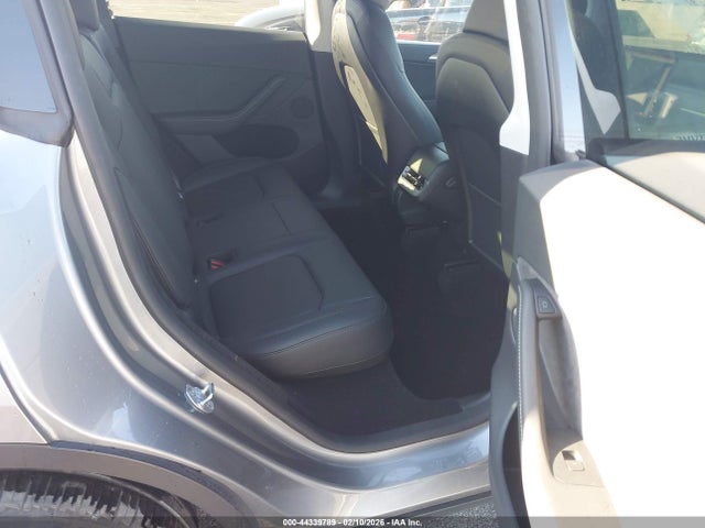 2024 TESLA MODEL Y 7SAYGDEE4RA306224 Photo 7