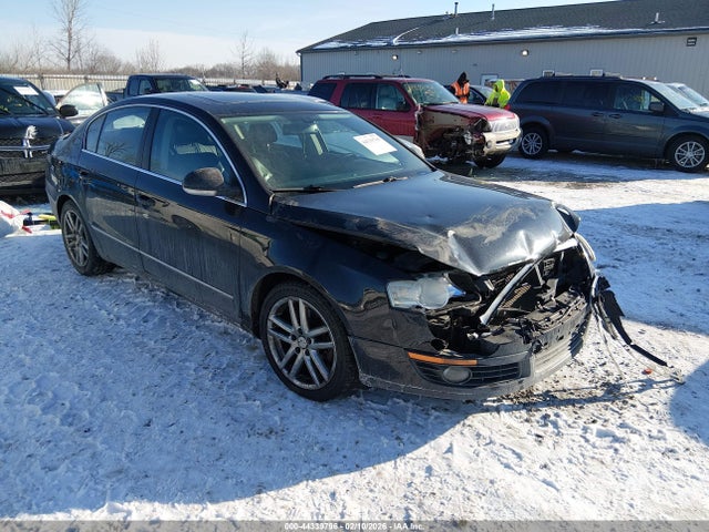 2008 VOLKSWAGEN PASSAT WVWEK73C78E209992