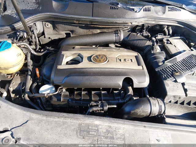 2008 VOLKSWAGEN PASSAT WVWEK73C78E209992 Photo 9