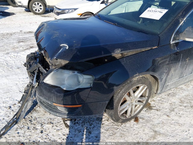 2008 VOLKSWAGEN PASSAT WVWEK73C78E209992 Photo 5