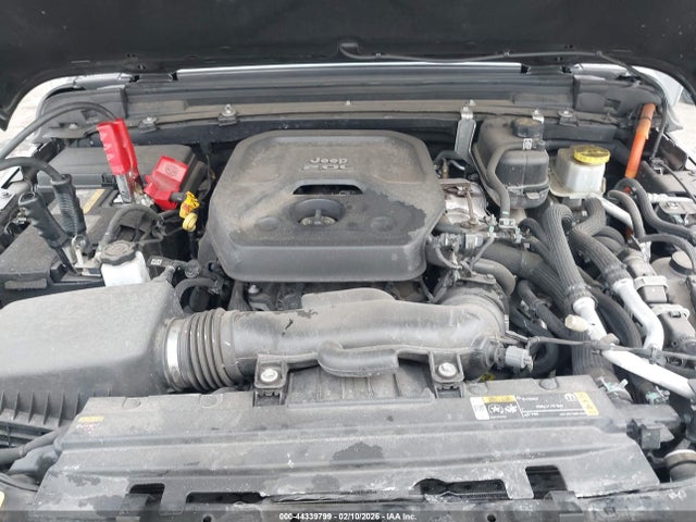 2023 JEEP WRANGLER 4XE 1C4JJXP63PW557206 Photo 9