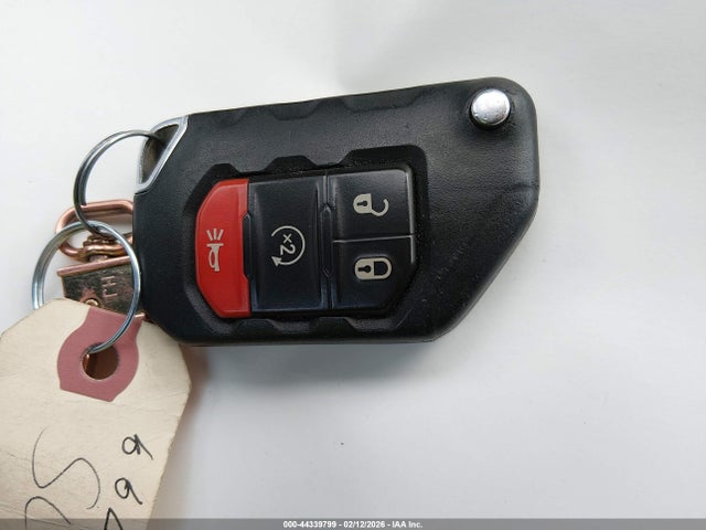 2023 JEEP WRANGLER 4XE 1C4JJXP63PW557206 Photo 10