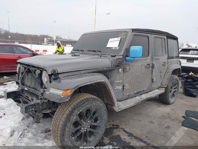 2023 JEEP WRANGLER 4XE 1C4JJXP63PW557206 Photo 1