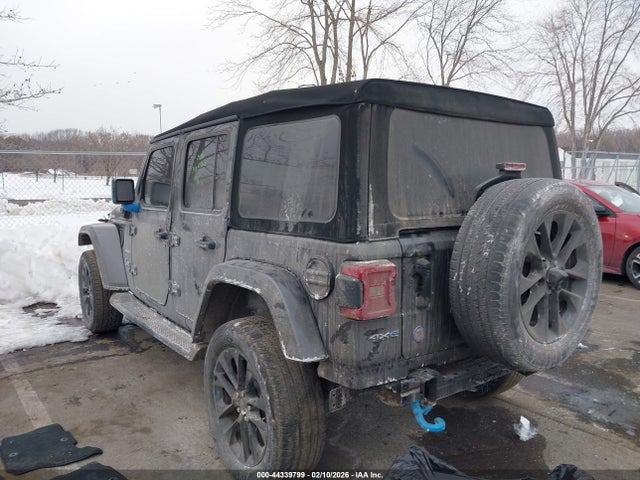 2023 JEEP WRANGLER 4XE 1C4JJXP63PW557206 Photo 2