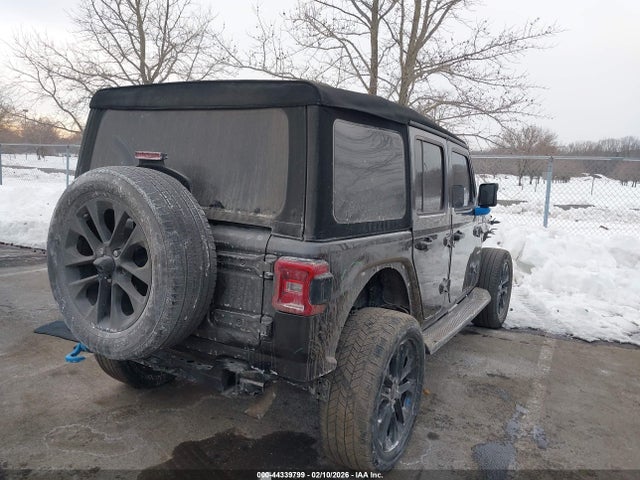 2023 JEEP WRANGLER 4XE 1C4JJXP63PW557206 Photo 3