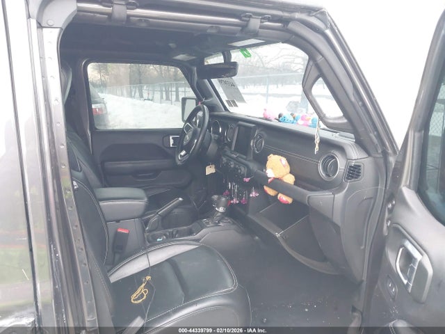 2023 JEEP WRANGLER 4XE 1C4JJXP63PW557206 Photo 4