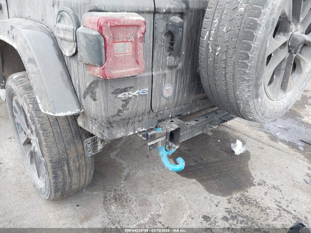 2023 JEEP WRANGLER 4XE 1C4JJXP63PW557206 Photo 5