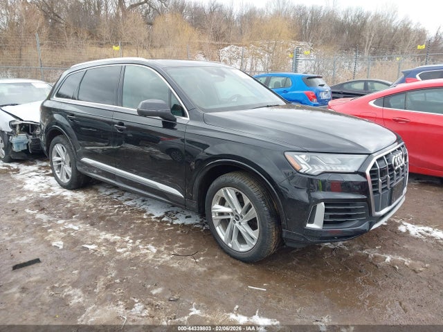 2021 AUDI Q7 WA1LXAF72MD023064 Photo 0