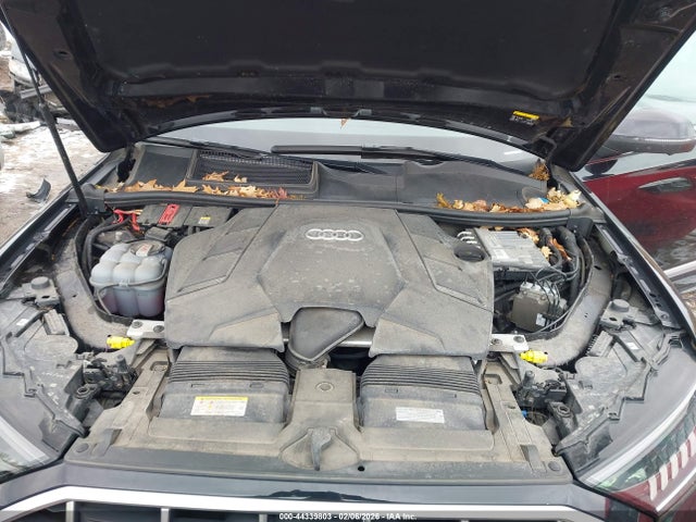 2021 AUDI Q7 WA1LXAF72MD023064 Photo 9
