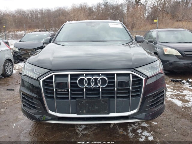 Aukcja sprzedaży 2021 Audi Q7 Premium Plus 55 Tfsi Quattro Tiptronic, vin: WA1LXAF72MD023064, numer aukcji: 44339803