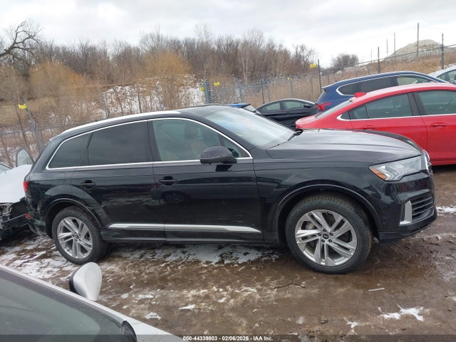 Aukcja sprzedaży 2021 Audi Q7 Premium Plus 55 Tfsi Quattro Tiptronic, vin: WA1LXAF72MD023064, numer aukcji: 44339803