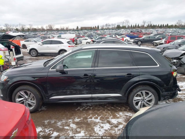 Aukcja sprzedaży 2021 Audi Q7 Premium Plus 55 Tfsi Quattro Tiptronic, vin: WA1LXAF72MD023064, numer aukcji: 44339803