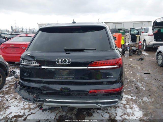 Aukcja sprzedaży 2021 Audi Q7 Premium Plus 55 Tfsi Quattro Tiptronic, vin: WA1LXAF72MD023064, numer aukcji: 44339803