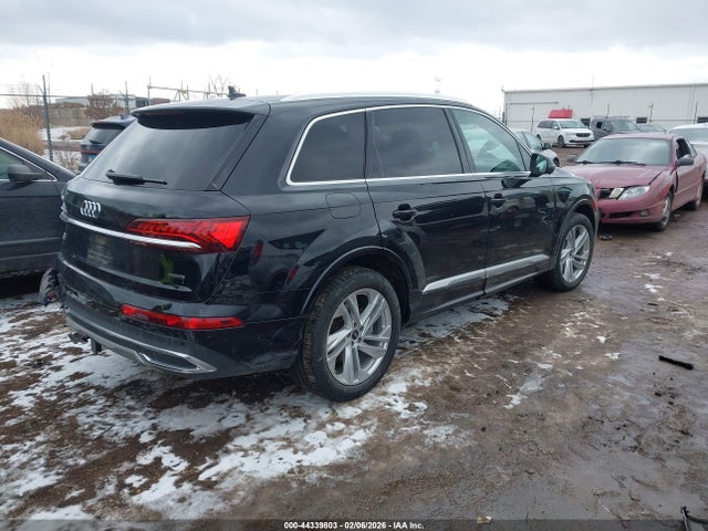 2021 AUDI Q7 WA1LXAF72MD023064 Photo 3