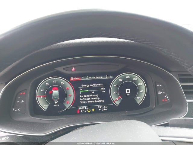 2021 AUDI Q7 WA1LXAF72MD023064 Photo 6