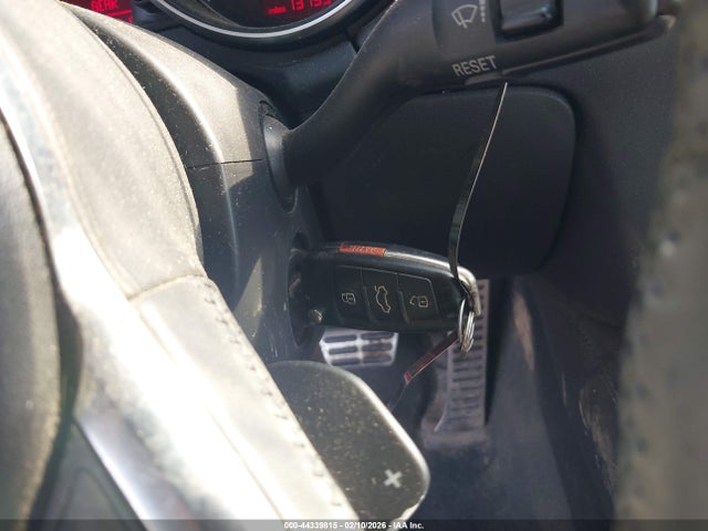 2008 Audi Tt 2.0t მანქანა იყიდება აუქციონზე, vin: TRUAF38J781011607, აუქციონის ნომერი: 44339815