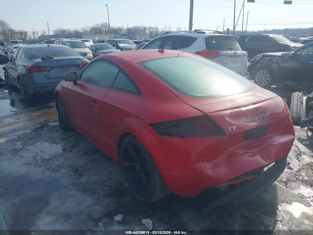 2008 Audi Tt 2.0t მანქანა იყიდება აუქციონზე, vin: TRUAF38J781011607, აუქციონის ნომერი: 44339815