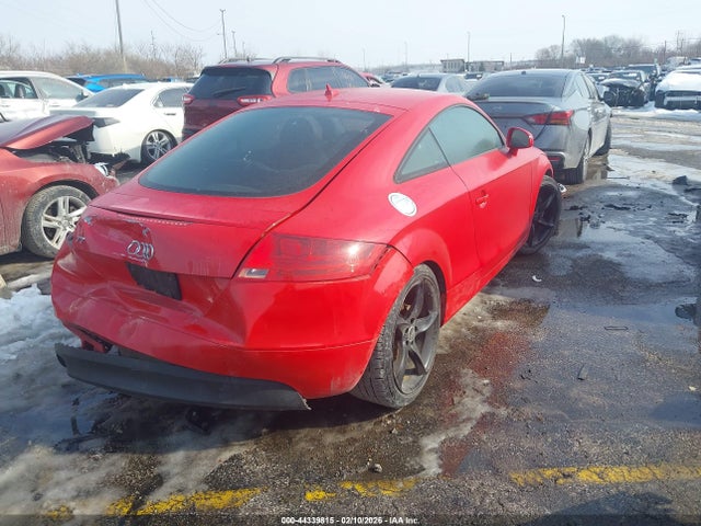 2008 Audi Tt 2.0t მანქანა იყიდება აუქციონზე, vin: TRUAF38J781011607, აუქციონის ნომერი: 44339815