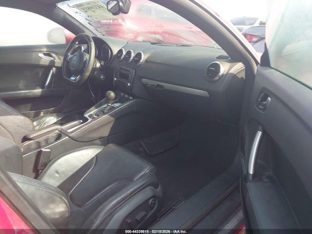 2008 Audi Tt 2.0t მანქანა იყიდება აუქციონზე, vin: TRUAF38J781011607, აუქციონის ნომერი: 44339815