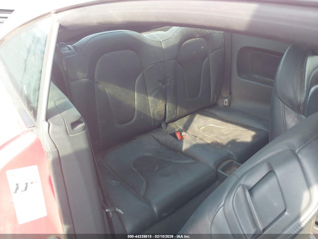 2008 Audi Tt 2.0t მანქანა იყიდება აუქციონზე, vin: TRUAF38J781011607, აუქციონის ნომერი: 44339815