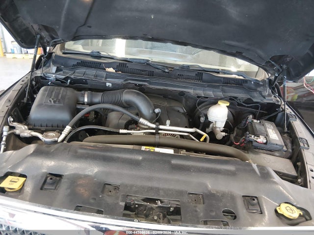 2017 Ram 1500 Longhorn  4x4 6'4 Box მანქანა იყიდება აუქციონზე, vin: 1C6RR7WT1HS572807, აუქციონის ნომერი: 44339828