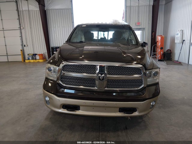 2017 Ram 1500 Longhorn  4x4 6'4 Box მანქანა იყიდება აუქციონზე, vin: 1C6RR7WT1HS572807, აუქციონის ნომერი: 44339828