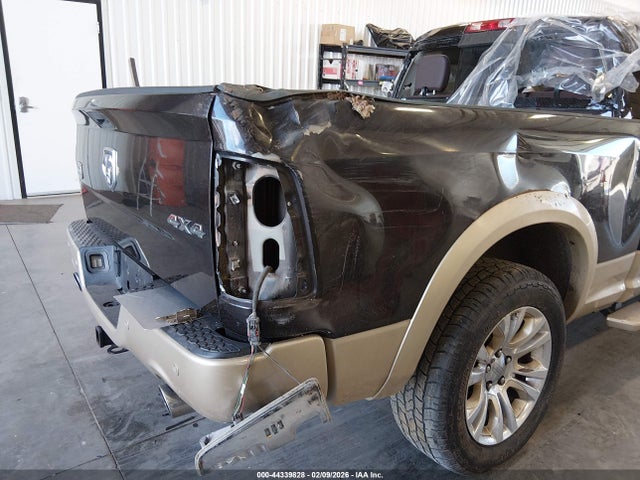 2017 Ram 1500 Longhorn  4x4 6'4 Box მანქანა იყიდება აუქციონზე, vin: 1C6RR7WT1HS572807, აუქციონის ნომერი: 44339828