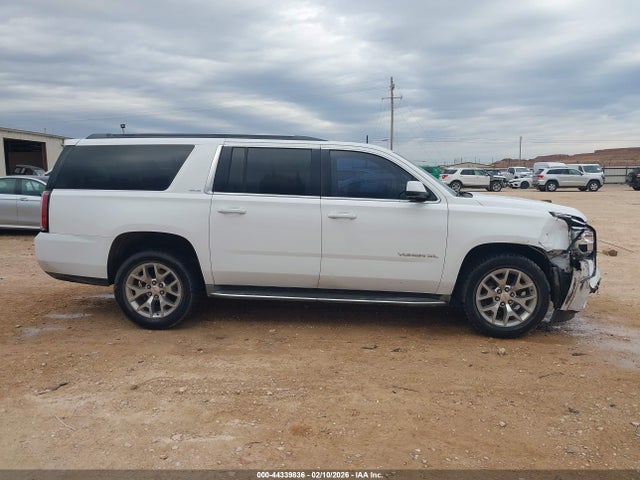 1GKS1GKC2FR143546 GMC Yukon Xl 1500 Sle