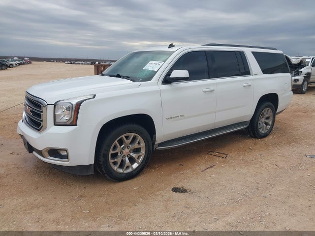 1GKS1GKC2FR143546 GMC Yukon Xl 1500 Sle