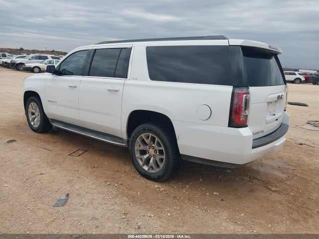 1GKS1GKC2FR143546 GMC Yukon Xl 1500 Sle