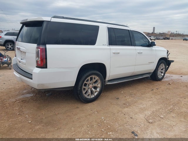 1GKS1GKC2FR143546 GMC Yukon Xl 1500 Sle