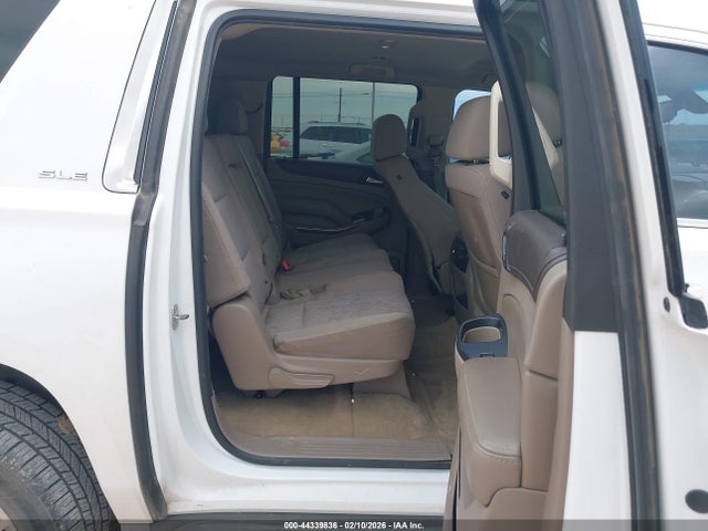 1GKS1GKC2FR143546 GMC Yukon Xl 1500 Sle