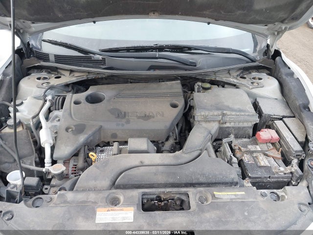 1N4AL3AP4GC117362 Nissan Altima 2.5 Sv