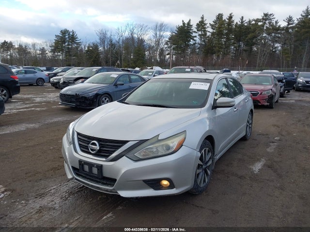 1N4AL3AP4GC117362 Nissan Altima 2.5 Sv