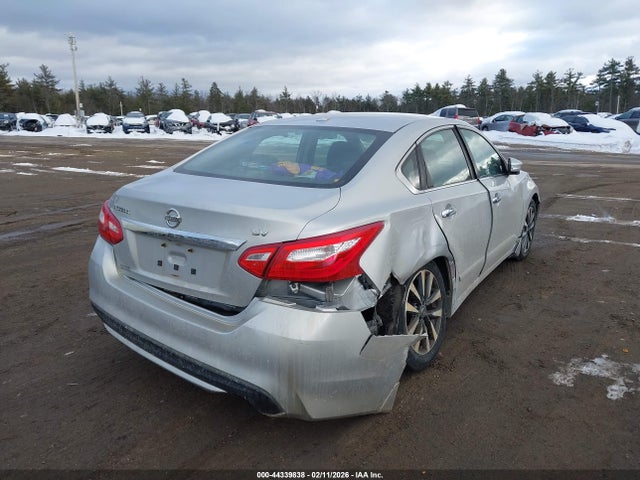 1N4AL3AP4GC117362 Nissan Altima 2.5 Sv