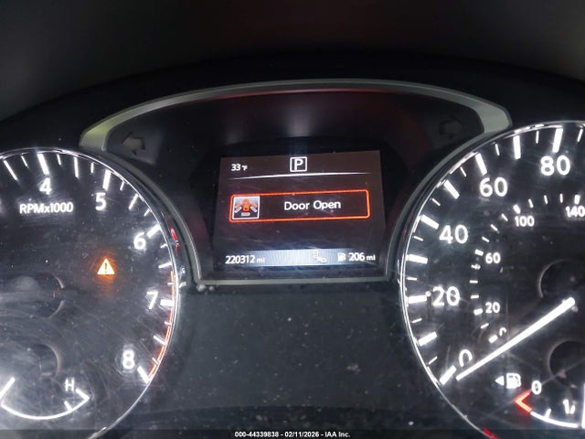 1N4AL3AP4GC117362 Nissan Altima 2.5 Sv