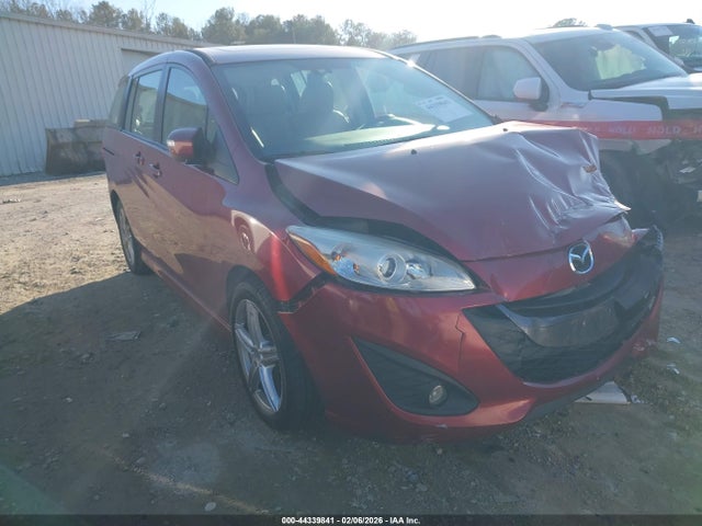 Продаж на аукціоні авто 2014 Mazda Mazda5 Grand Touring, vin: JM1CW2DLXE0175567, номер лоту: 44339841